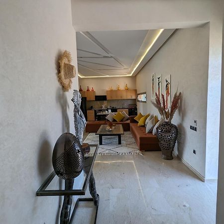 马拉喀什Le Jardin De Jeanne别墅 外观 照片
